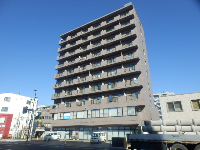 ブルースカイ北２０