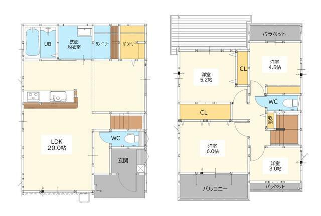 佐賀市多布施４丁目の新築一戸建