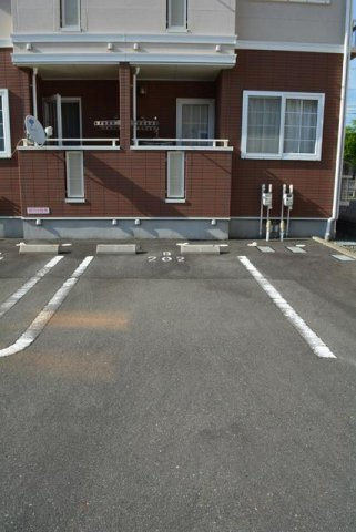 リベラル　Ｋ２の駐車場