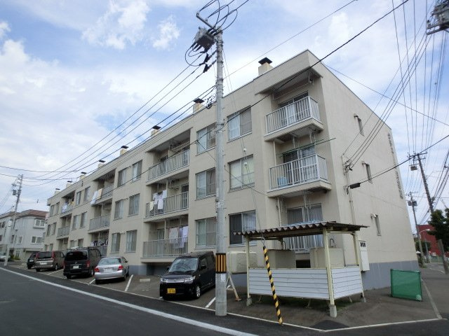 クチュール月寒東（旧ソシエール月寒）