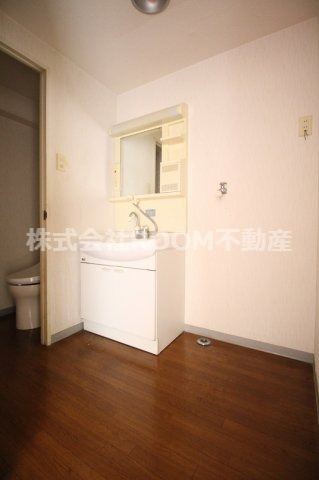 サンライズ若葉の洗面所