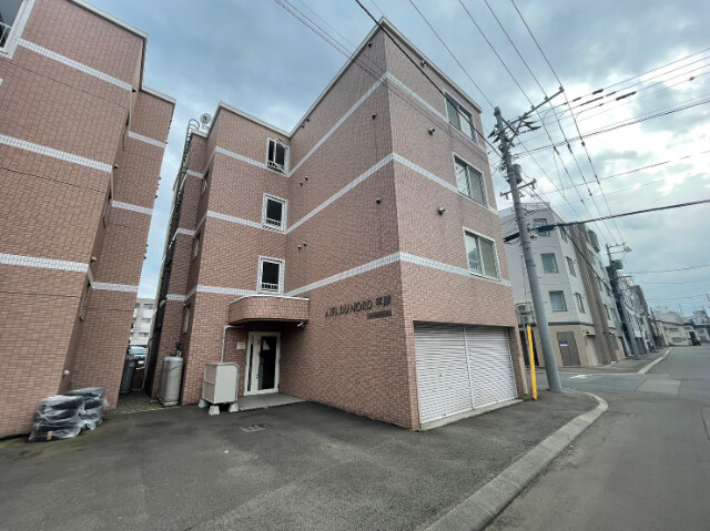 エルドノール平岸