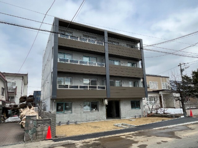 プリヴィエール西町