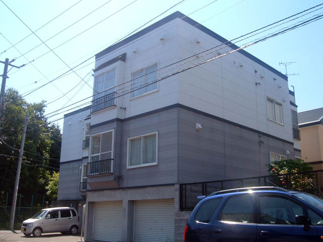 メゾンドール平岡