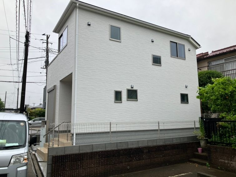 マイホームネクスト船橋大穴南　2号棟