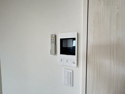 【セキュリティ】 | フジパレス和泉葛の葉
