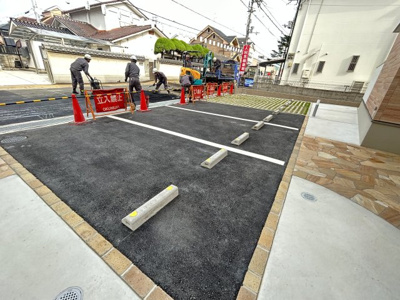 【駐車場】 | フジパレス和泉葛の葉