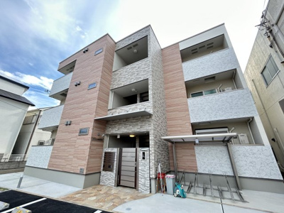【外観】 | フジパレス和泉葛の葉