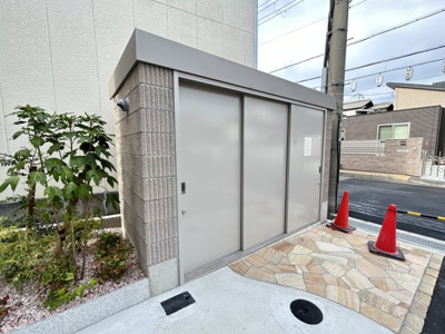 【設備】 | フジパレス和泉葛の葉