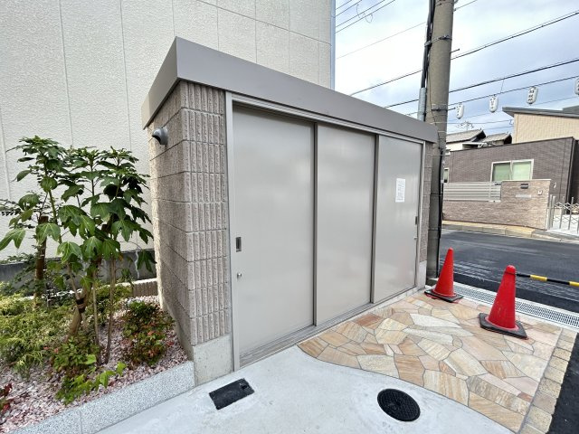 【設備】 | フジパレス和泉葛の葉