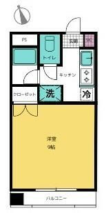 ベルメゾン松波