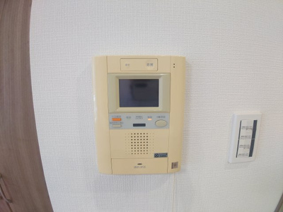 【防犯設備】