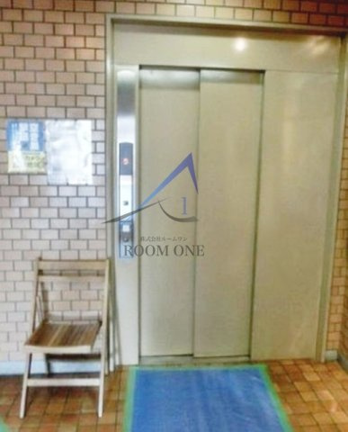 陽輪台高円寺のその他共用部分|エレベーターです。