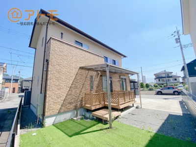 【庭】 | 富士市松岡　中古戸建　全1棟