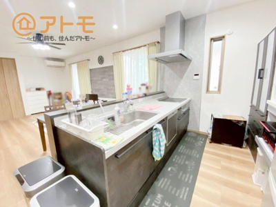 【キッチン】 | 富士市松岡　中古戸建　全1棟