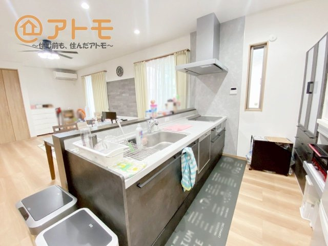 【キッチン】 | 富士市松岡　中古戸建　全1棟