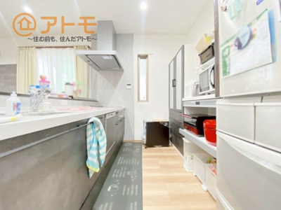 【キッチン】 | 富士市松岡　中古戸建　全1棟