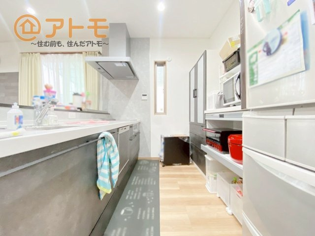 【キッチン】 | 富士市松岡　中古戸建　全1棟