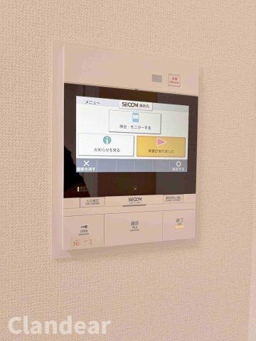 イクシア西新井の防犯設備|ドキドキの新生活も、安心してスタート。ぴったりの住まいを見つけませんか？クランディアが一緒に住まい選びをサポートします‼　まずは、お気軽にお問合せください　＃クランディア