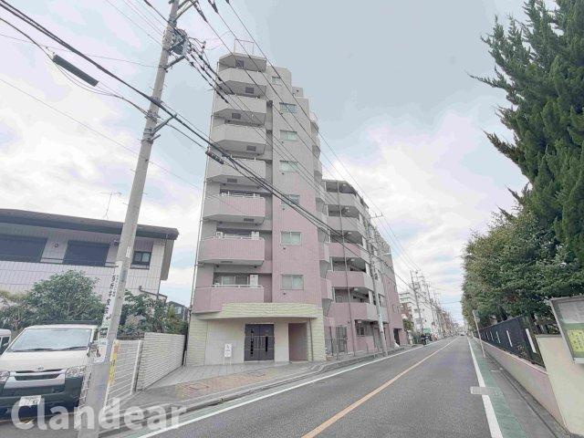 イクシア西新井の外観|ドキドキの新生活も、安心してスタート。ぴったりの住まいを見つけませんか？クランディアが一緒に住まい選びをサポートします‼　まずは、お気軽にお問合せください　＃クランディア