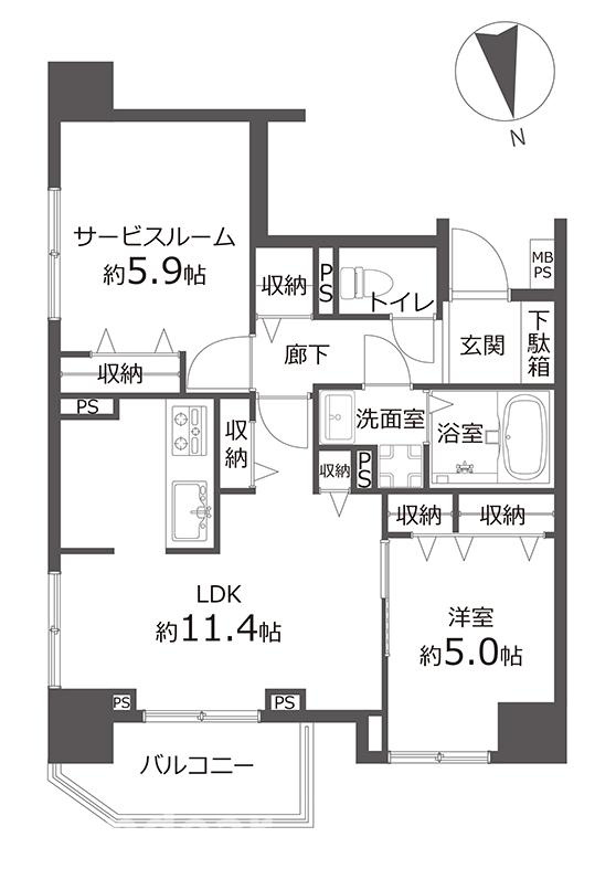 イクシア西新井
