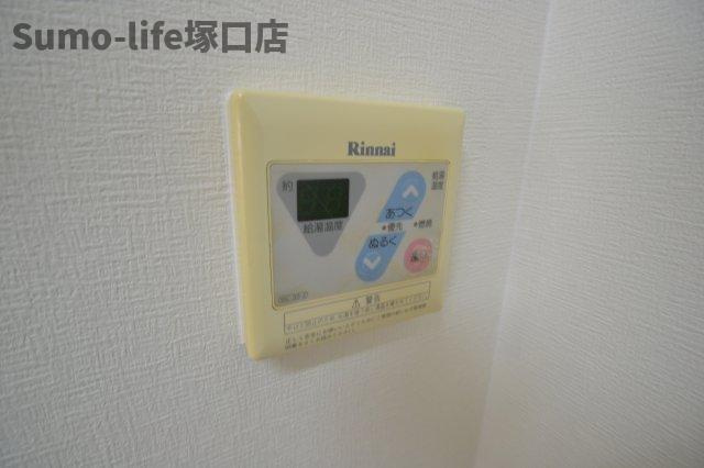 パレス武庫の設備