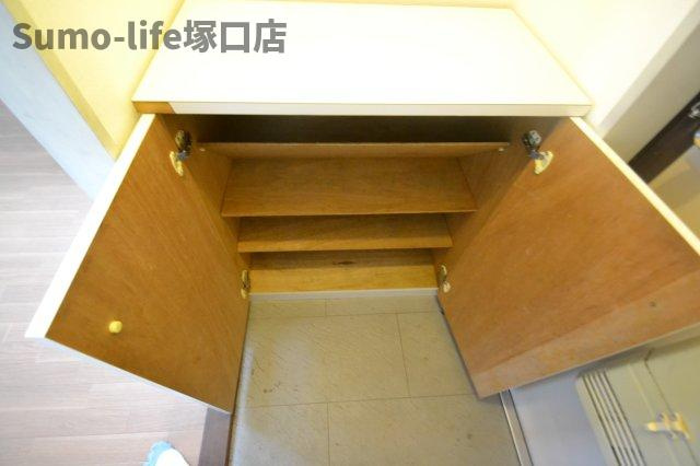 パレス武庫のその他