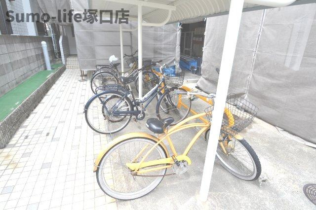 パレス武庫のその他共用部分