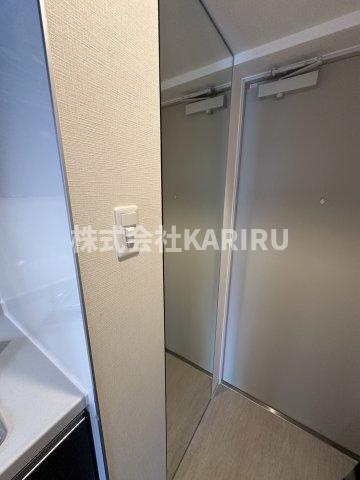 セイワパレス深江橋駅前の内装