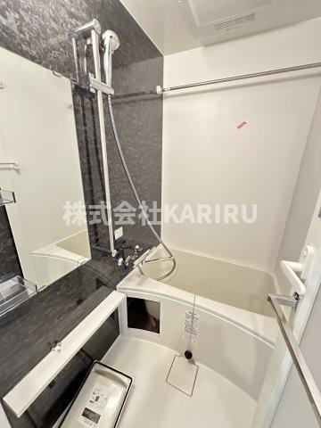 セイワパレス深江橋駅前の浴室