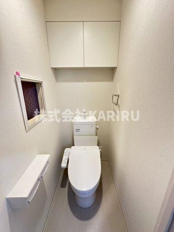 セイワパレス深江橋駅前のトイレ