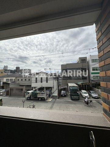 セイワパレス深江橋駅前の展望