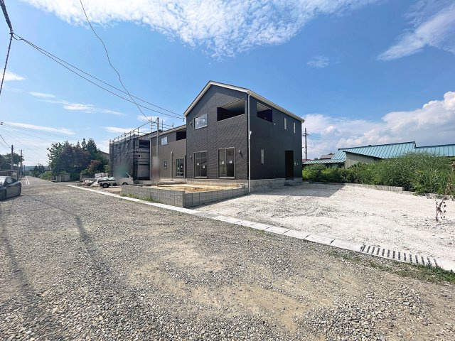 新築戸建・新築建売　喜多方市常盤台第3　松山小・第二中のその他