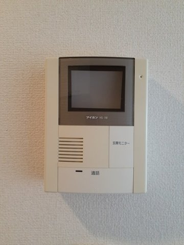 パークストリート１のセキュリティ