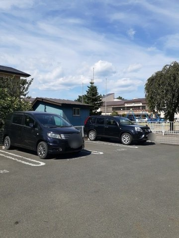 パークストリート１の駐車場