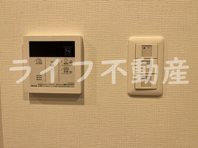 スプランディッド玉造DUEの設備