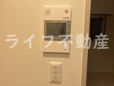 スプランディッド玉造DUEのセキュリティ