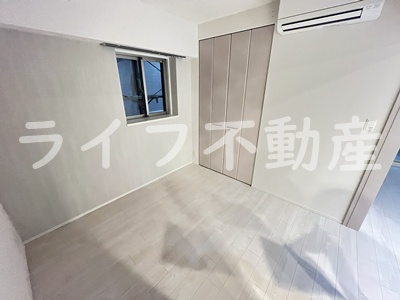 スプランディッド玉造DUEの内装