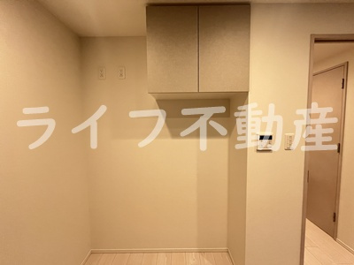 スプランディッド玉造DUEの収納