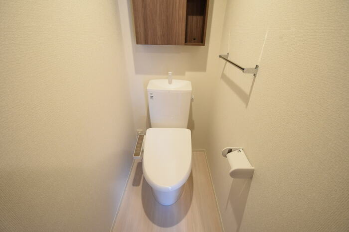 エレナ本山のトイレ