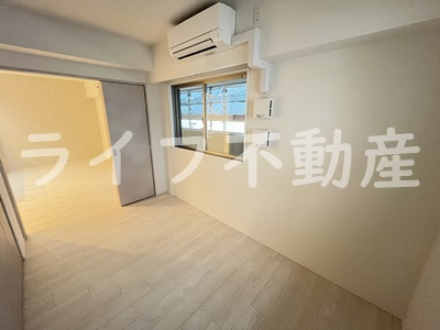 スプランディッド玉造DUEの内装