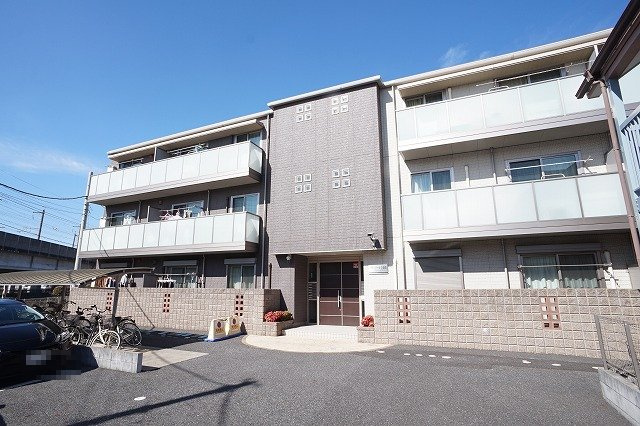 【外観】 | グランデール壱番館 | 外観です