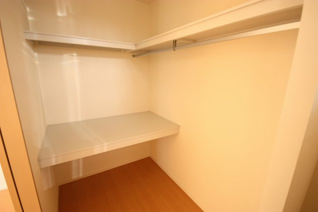 【収納】 | グランデール壱番館 | 専用の収納スペースです