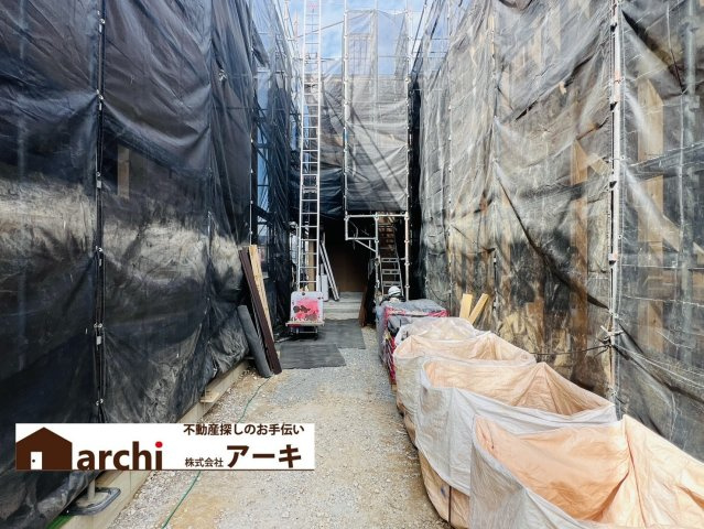 高浜市湯山町5丁目14-9『仲介手数料無料』新築一戸建て・建売