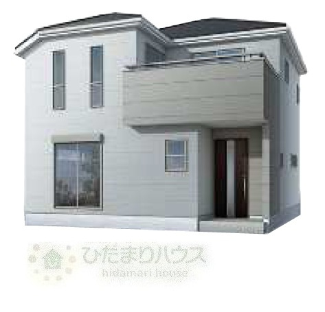 野田市木間ケ瀬2期　新築戸建　2号棟