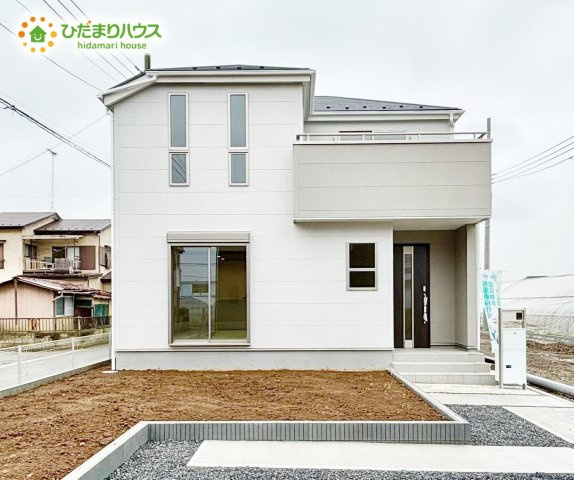 野田市木間ケ瀬2期　新築戸建　2号棟