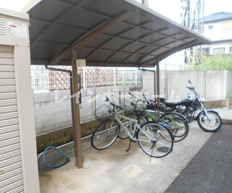 チェリーセージのその他共用部分