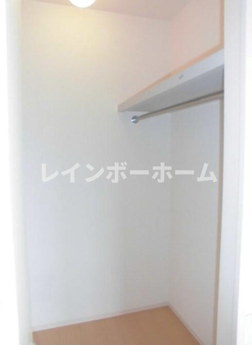チェリーセージの収納