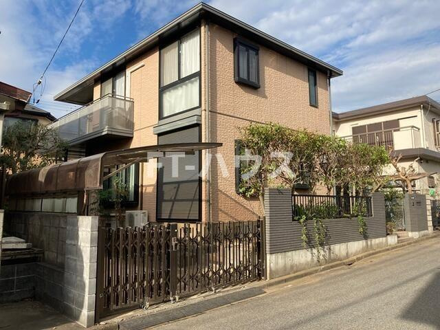 西習志野１丁目貸家