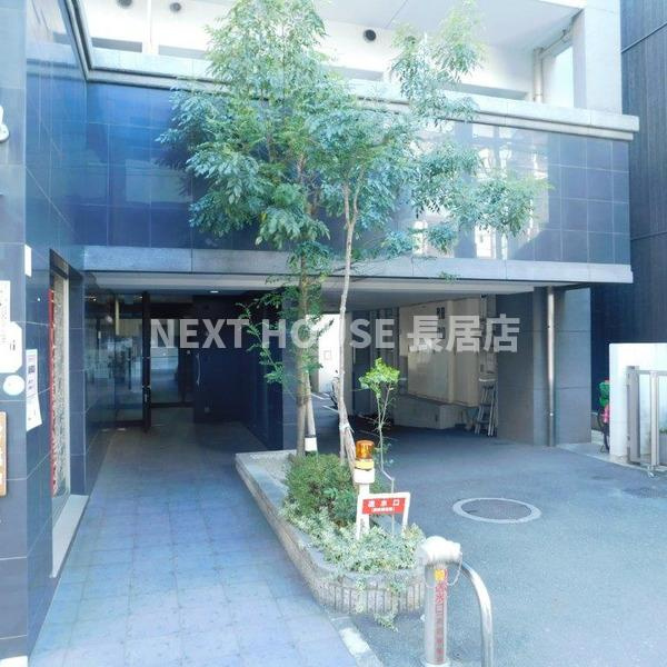 グランド上町の外観